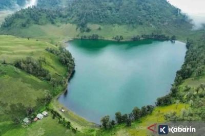 Jalur Pendakian Gunung Semeru Kembali Dibuka pada 24 April 2026