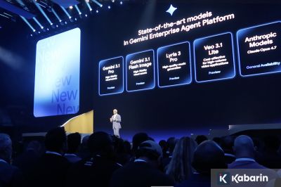 Google Cloud Perkenalkan Gemini Enterprise Agent Platform di Next ‘26