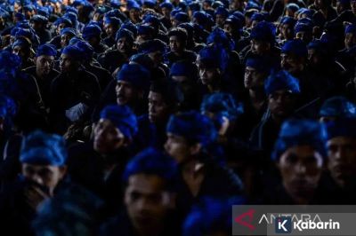 Sebanyak 1.580 Warga Badui Siap Merayakan Ritual Seba 2026