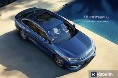 Geely Perkenalkan Galaxy A7 Terbaru, Tersedia dalam Versi BEV dan PHEV