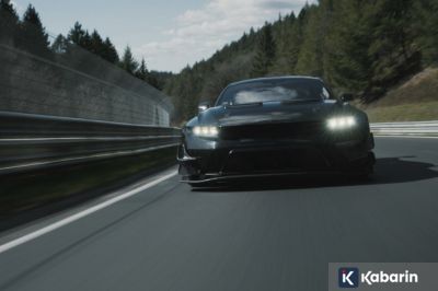 Ford Mustang GTD Competition Pecahkan Rekor Nürburgring