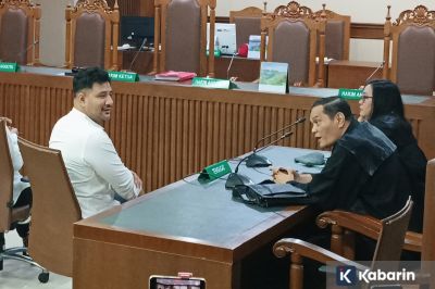 Ini Tanggapan Ammar Zoni Usai Divonis Penjara 7 Tahun