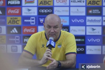 Bojan Hodak Pastikan Persib Bandung Siap Tempur Lawan Arema FC