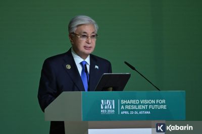 Presiden Kazakhstan: Aksi Iklim Harus Adil, Jangan Bebani Negara Berkembang