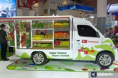 Astra Daihatsu Motor Catat Penjualan Gran Max Tembus 5.054 Unit di Maret 2026