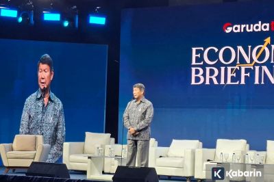 Indonesia Dapat 150 Juta Barel Minyak dari Rusia dengan Harga Khusus