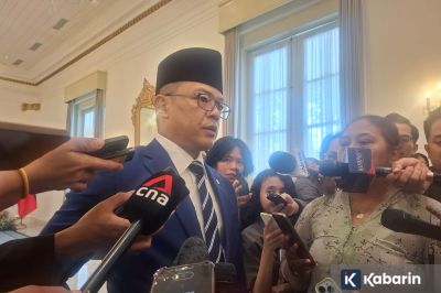 Menlu Sugiono Tegaskan Indonesia Tidak Akan Kenakan Tarif di Selat Malaka