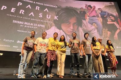 Film “Para Perasuk”: Saat Kerasukan Jadi Pelarian dan Penuh Obsesi