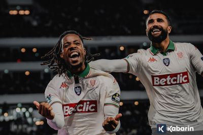 Nice Melaju ke Final Piala Prancis Usai Tundukkan Strasbourg 2-0