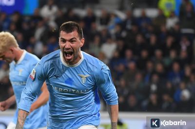 Lazio Tantang Inter di Final Piala Italia Usai Singkirkan Atalanta Lewat Adu Penalti