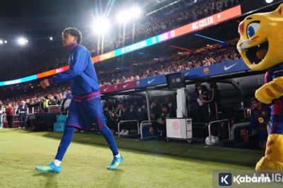 Lamine Yamal Bawa Barcelona Tundukkan Celta Vigo 1-0