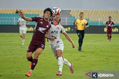 PSM Makassar Jauhi Zona Degradasi Usai Kalahkan Persik Kediri 3-1