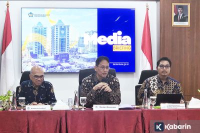 Menkeu Purbaya Bantah Isu Dana Negara Tersisa Rp120 Triliun
