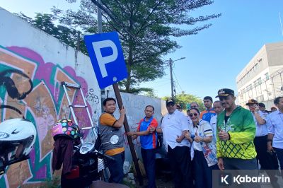 Warga Diimbau Tidak Parkir Liar di Lebak Bulus Usai Ada Lahan Baru