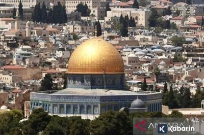 Inggris, Australia, Kanada Siapkan Pendanaan untuk Solusi Palestina–Israel