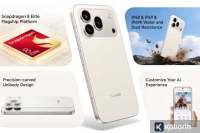 Honor Uji Daya Tahan Baterai lewat Mobil RC, 600 Pro Ungguli Pesaing