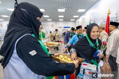 Kemenhaj Pastikan Layanan Mecca Route Percepat Keberangkatan Haji 2026