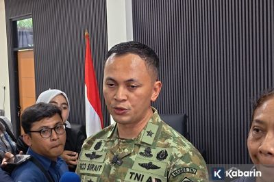 Menhan Bahas LOI Lintas Udara AS Bersama Purnawirawan TNI