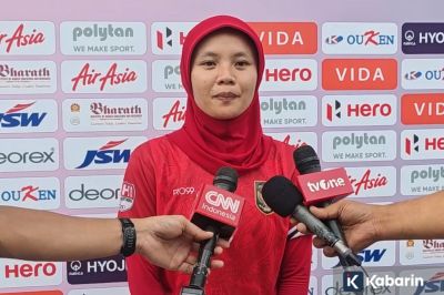 Nisa Indira Yakin Timnas Hoki Putri Indonesia Lolos Asian Games 2026