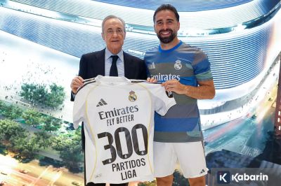 Arbeloa Soal Carvajal Jarang Main: Saya Hanya Bisa Turunkan 11 Pemain