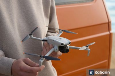 DJI Rilis Lito X1 dan Lito 1, Drone Portable Ringan dengan Harga Lebih Terjangkau