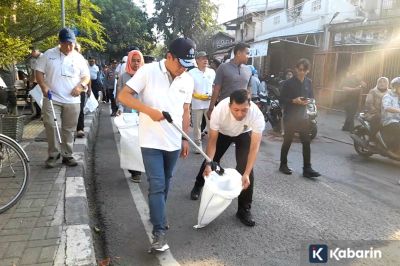 KLH Siapkan Sanksi untuk Daerah yang Abaikan Pengelolaan Sampah