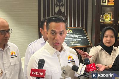 Ekonomi RI Tumbuh 5,61 Persen, Kadin Sebut Program Pemerintah Mulai Terasa Dampaknya