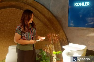 Perusahaan Manufaktur Hadirkan Smart Toilet dengan Fitur Alarm