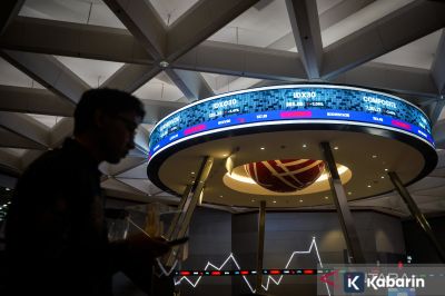 IHSG Menguat 61,61 Poin ke Posisi 5.806 pada Pembukaan Jumat Pagi