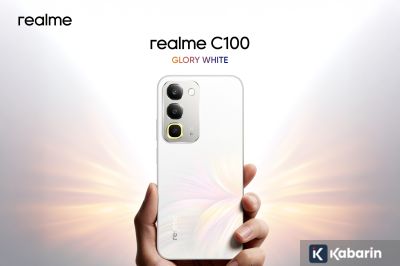 Ponsel realme C100 Akan Hadir di Indonesia, Sasar Anak Muda dengan Baterai Tahan Lama