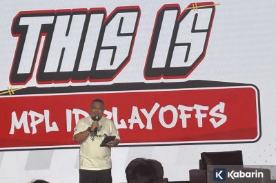 Playoff MPL Indonesia S17 Akan Digelar di Jakarta International Velodrome