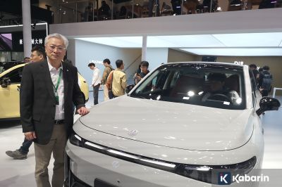 Indomobil Siap Boyong SUV Listrik Leapmotor C10 ke Indonesia