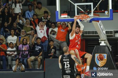 Pelita Jaya Kukuh di Puncak Klasemen IBL hingga Pekan ke-12