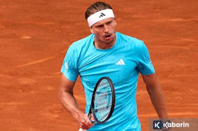 Zverev Kalahkan Atmane untuk Lolos ke 16 Besar Madrid Open 2026