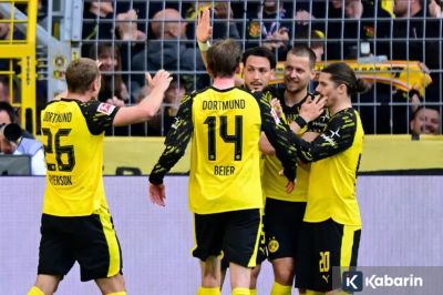 Dortmund Kokoh di Posisi Kedua Usai Bantai Freiburg 4-0