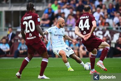 Inter Gagal Amankan Kemenangan Usai Ditahan Imbang Torino 2-2