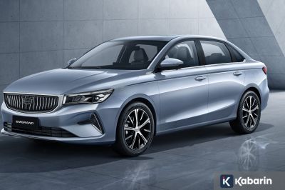 Geely Raih Rekor Dunia Lewat Emgrand i-HEV