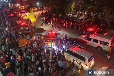 Korban Kecelakaan Kerta di Bekasi: 3 Meninggal, 29 Luka-luka