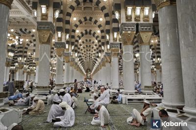 PPIH Imbau Jamaah Lansia Tak Paksakan Shalat Arbain di Masjid Nabawi