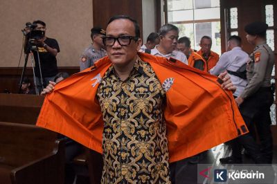 Eks Wamenaker Noel Dituntut 5 Tahun Penjara dalam Kasus Pemerasan K3