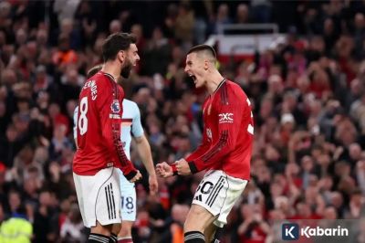 Manchester United Kokoh di Peringkat Tiga Usai Kalahkan Brentford 2-1
