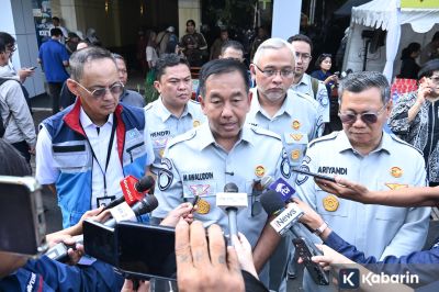 Jasa Raharja Jamin Biaya Perawatan Korban Kecelakaan Kereta di Bekasi