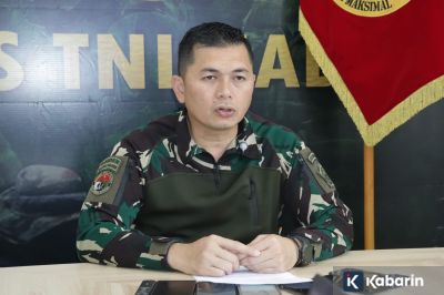 TNI Lumpuhkan Tokoh OPM Jeki Murib