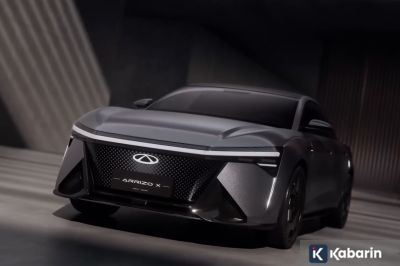 Chery Pamerkan Konsep Arrizo X di Beijing Auto Show 2026