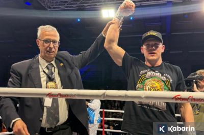 Jacob Bank Jadi Penantang Wajib Juara Dunia WBC