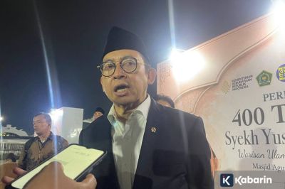 Menbud: Peringatan 400 Tahun Syekh Yusuf Masuk Agenda UNESCO