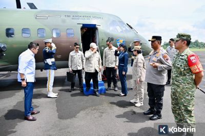 Dari RSUD Bekasi, Presiden Lanjutkan Kunjungan Kerja ke Banyumas dan Cilacap
