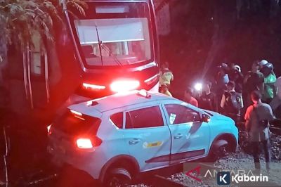 Ini Potensi Penyebab Mobil Listrik Mati saat Melintasi Rel Kereta Api