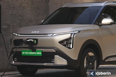 Kia Mau Bawa Carens EV ke Pasar Indonesia