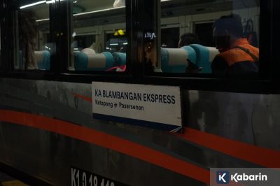 Operasional KA di Daop 9 Berjalan Normal Pascatabrakan Kereta di Bekasi